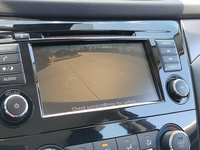 used 2022 Nissan Rogue Sport car, priced at $20,885