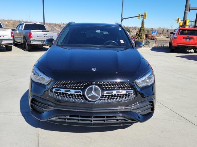 used 2023 Mercedes-Benz GLA 250 car, priced at $29,585