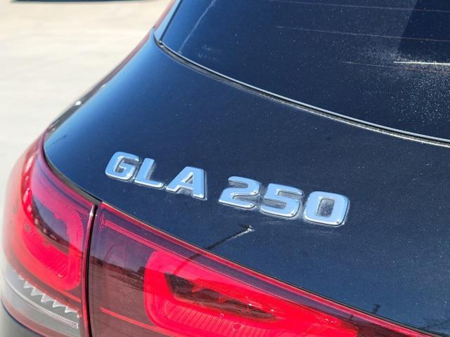 used 2023 Mercedes-Benz GLA 250 car, priced at $29,585