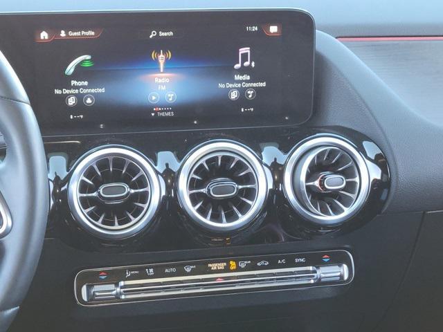 used 2023 Mercedes-Benz GLA 250 car, priced at $29,585