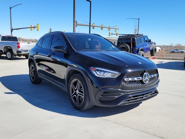 used 2023 Mercedes-Benz GLA 250 car, priced at $29,585