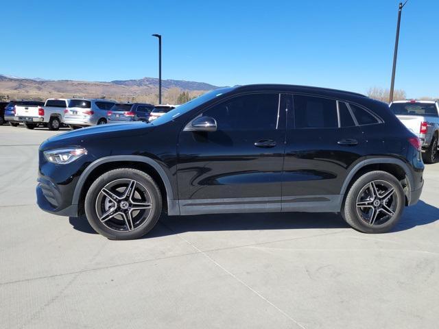 used 2023 Mercedes-Benz GLA 250 car, priced at $29,585