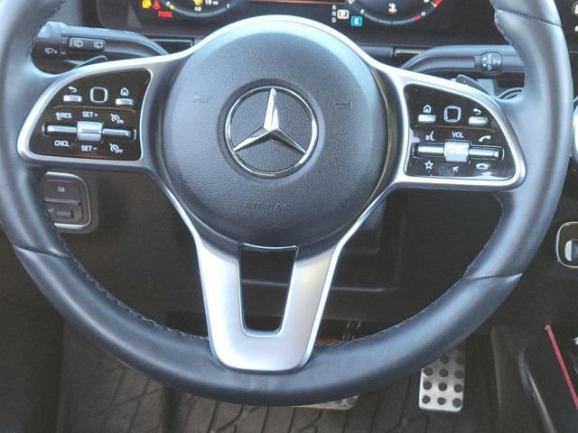 used 2023 Mercedes-Benz GLA 250 car, priced at $29,585