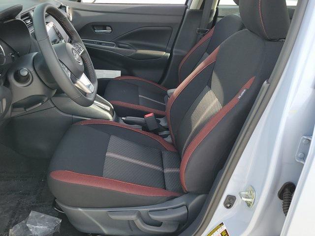 new 2025 Nissan Versa car, priced at $23,053