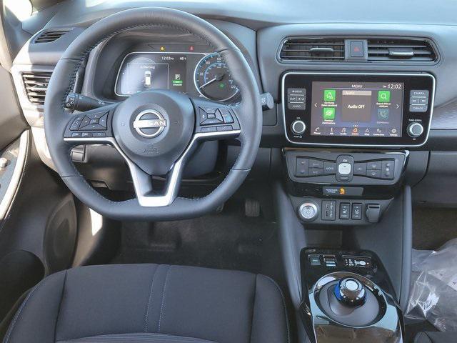 new 2025 Nissan Leaf car, priced at $31,560