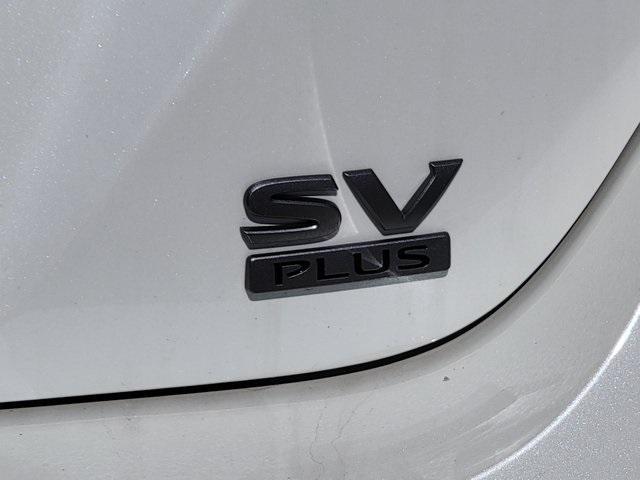 new 2025 Nissan Leaf car, priced at $31,560