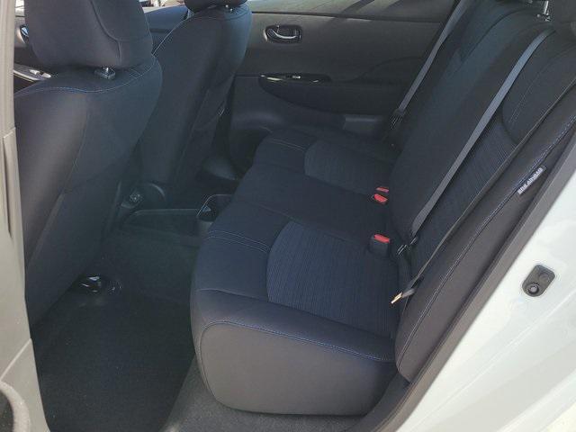 new 2025 Nissan Leaf car, priced at $31,560