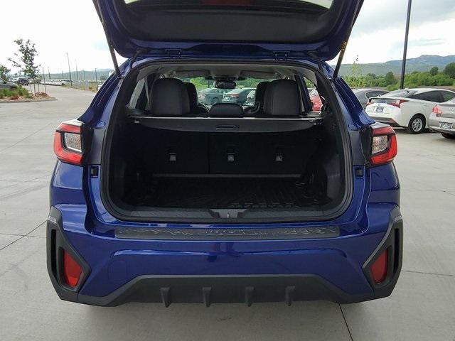 used 2025 Subaru Crosstrek car, priced at $33,985