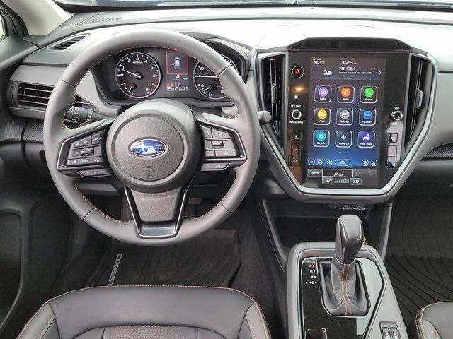 used 2025 Subaru Crosstrek car, priced at $33,985