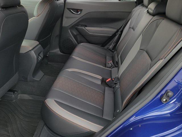 used 2025 Subaru Crosstrek car, priced at $33,985