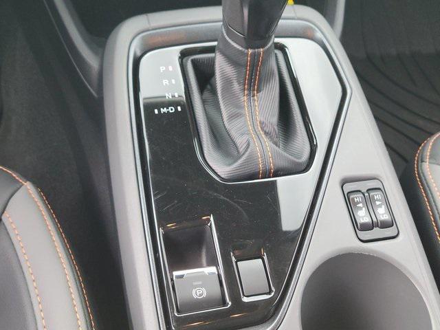 used 2025 Subaru Crosstrek car, priced at $33,985