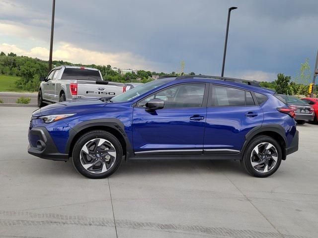 used 2025 Subaru Crosstrek car, priced at $33,985