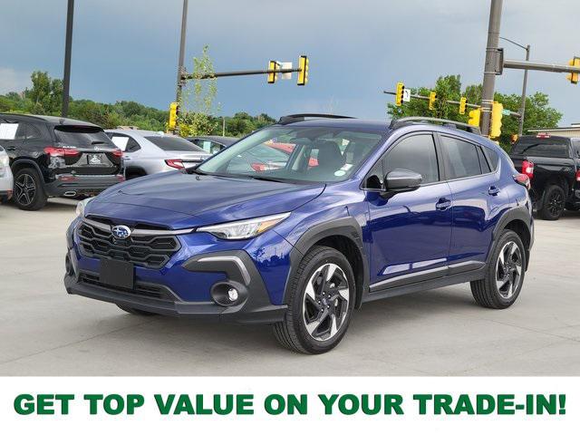 used 2025 Subaru Crosstrek car, priced at $33,985