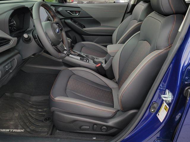 used 2025 Subaru Crosstrek car, priced at $33,985