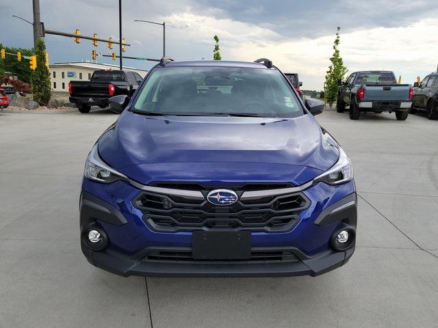 used 2025 Subaru Crosstrek car, priced at $33,985