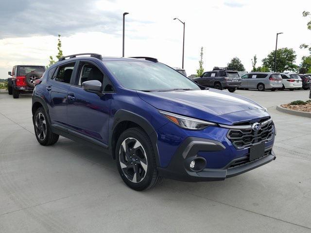 used 2025 Subaru Crosstrek car, priced at $33,985