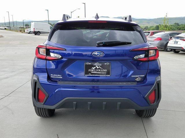 used 2025 Subaru Crosstrek car, priced at $33,985