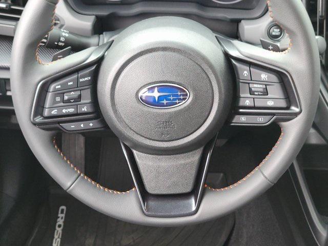 used 2025 Subaru Crosstrek car, priced at $33,985