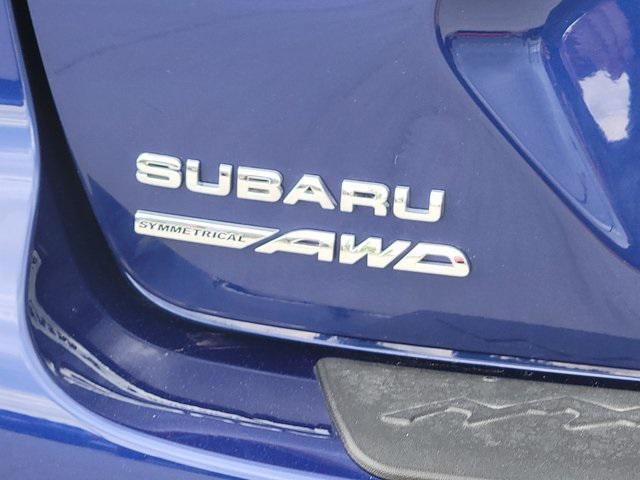 used 2025 Subaru Crosstrek car, priced at $33,985