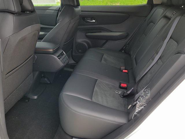 new 2025 Nissan ARIYA car, priced at $42,051