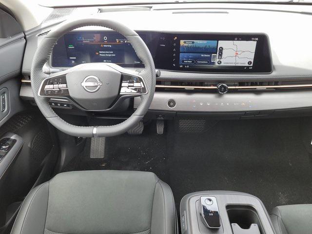 new 2025 Nissan ARIYA car, priced at $42,051