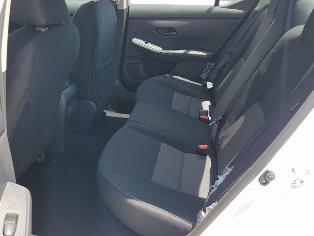 new 2025 Nissan Sentra car, priced at $24,136