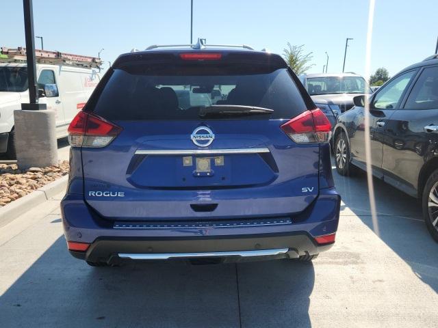 used 2019 Nissan Rogue car, priced at $14,985