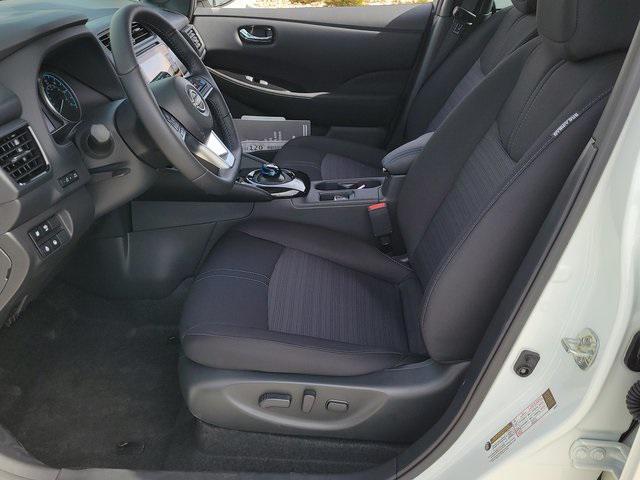 new 2025 Nissan Leaf car, priced at $31,260