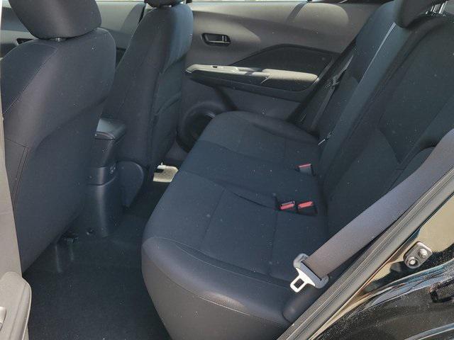 new 2025 Nissan Kicks car, priced at $23,364
