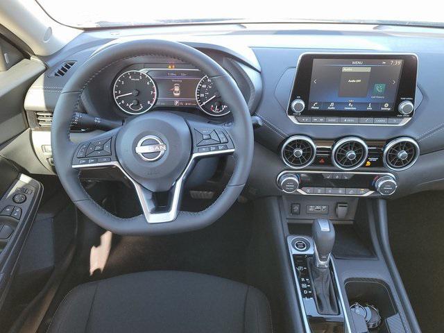 new 2025 Nissan Sentra car, priced at $23,516