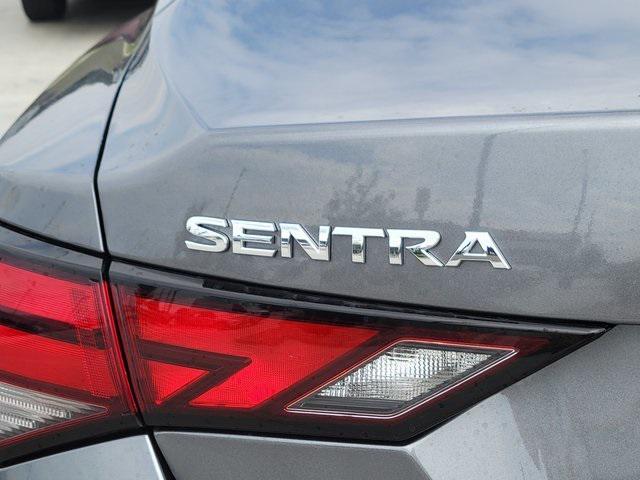 new 2025 Nissan Sentra car, priced at $23,415