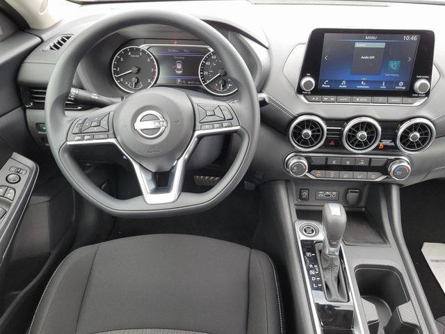 new 2025 Nissan Sentra car, priced at $23,415