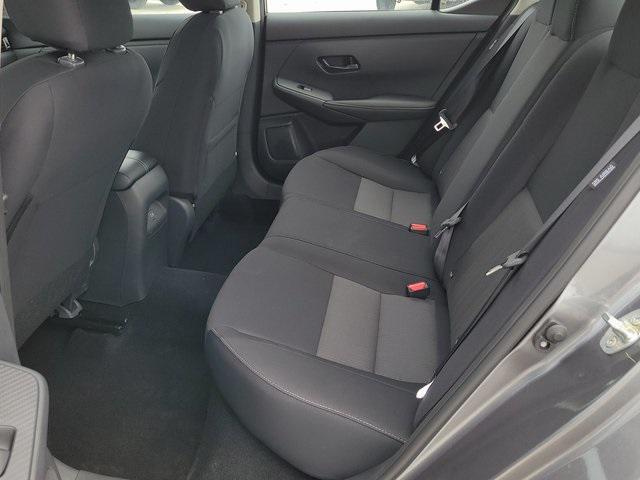 new 2025 Nissan Sentra car, priced at $23,415