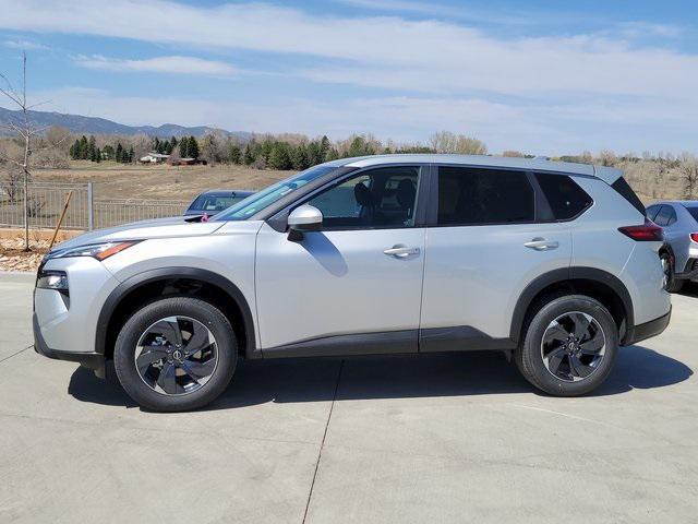 new 2025 Nissan Rogue car, priced at $31,791