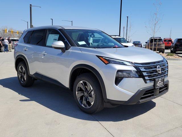 new 2025 Nissan Rogue car, priced at $31,791