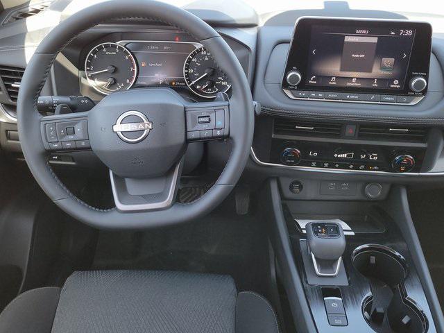 new 2025 Nissan Rogue car, priced at $31,791