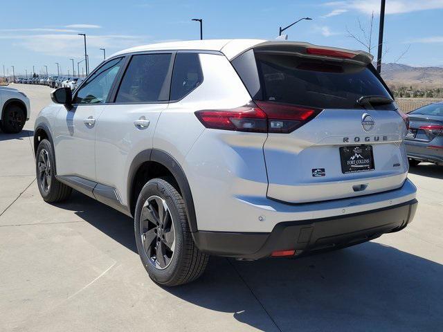 new 2025 Nissan Rogue car, priced at $31,791