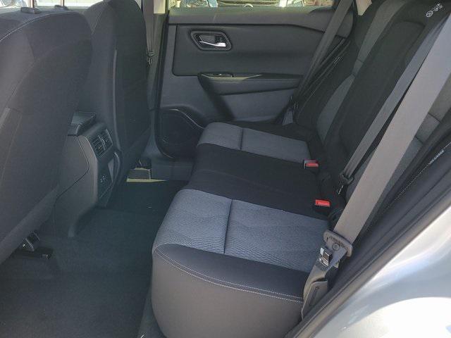 new 2025 Nissan Rogue car, priced at $31,791