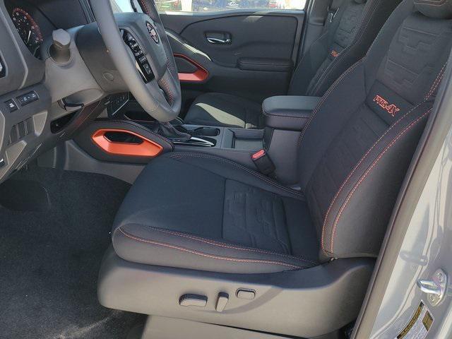 new 2025 Nissan Frontier car, priced at $42,617