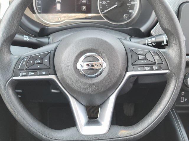 used 2020 Nissan Kicks car, priced at $16,688