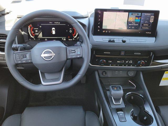 new 2025 Nissan Rogue car, priced at $37,977