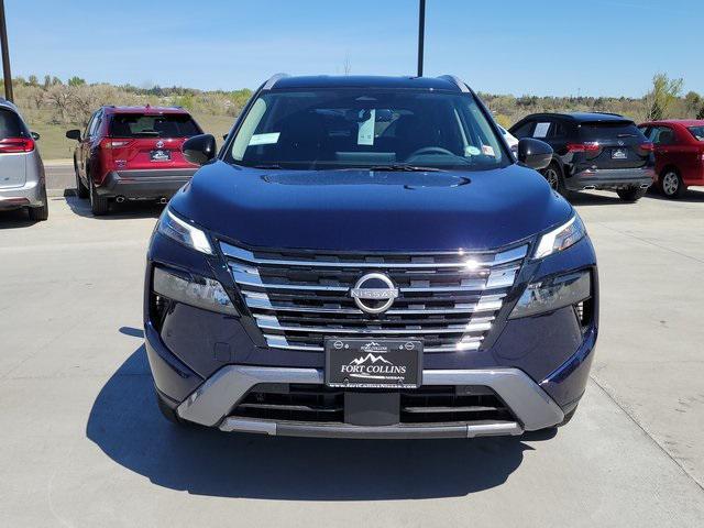 new 2025 Nissan Rogue car, priced at $37,977