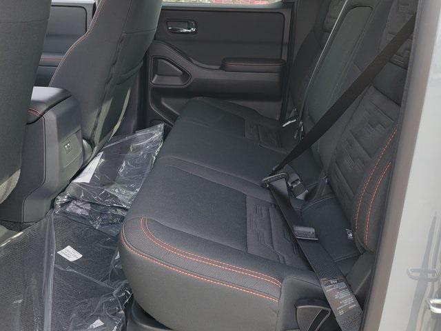 new 2025 Nissan Frontier car, priced at $41,534