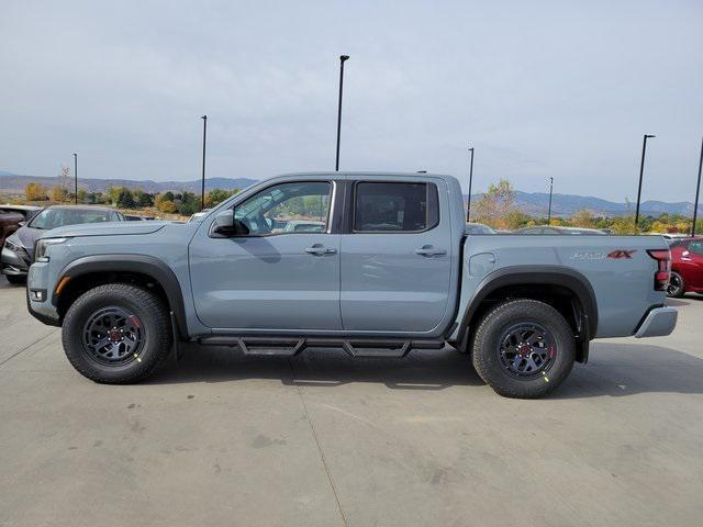 new 2025 Nissan Frontier car, priced at $41,534