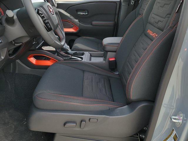 new 2025 Nissan Frontier car, priced at $41,534