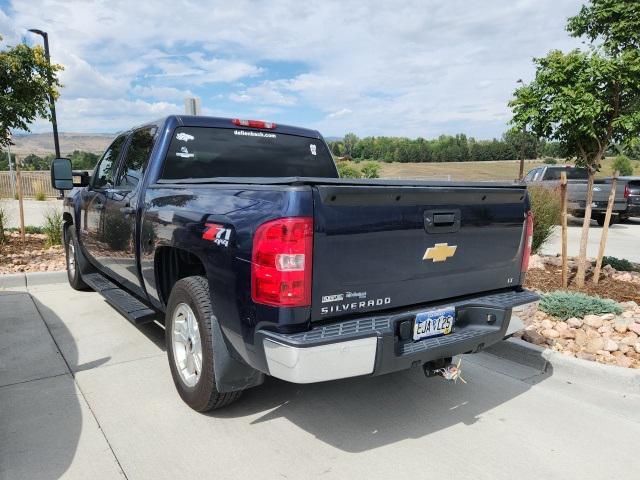 used 2012 Chevrolet Silverado 1500 car, priced at $12,985