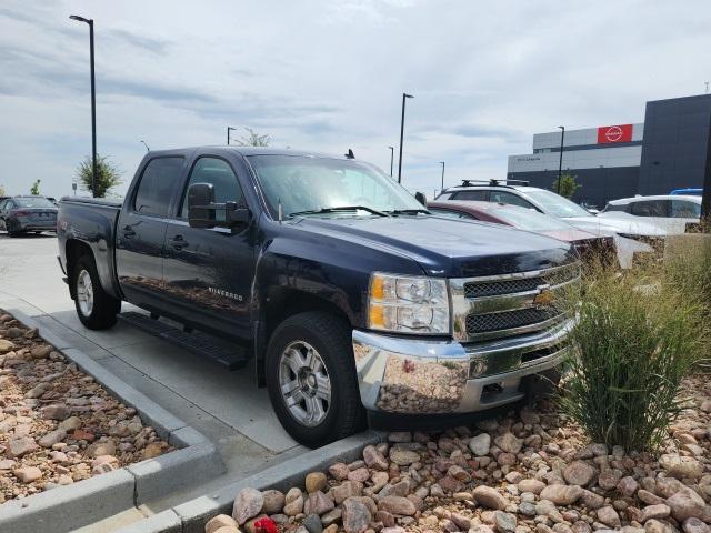 used 2012 Chevrolet Silverado 1500 car, priced at $12,985