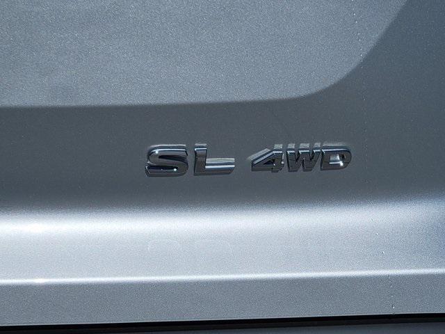 new 2025 Nissan Pathfinder car, priced at $39,340