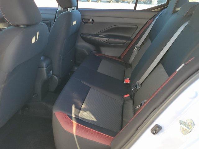 new 2024 Nissan Versa car, priced at $22,057