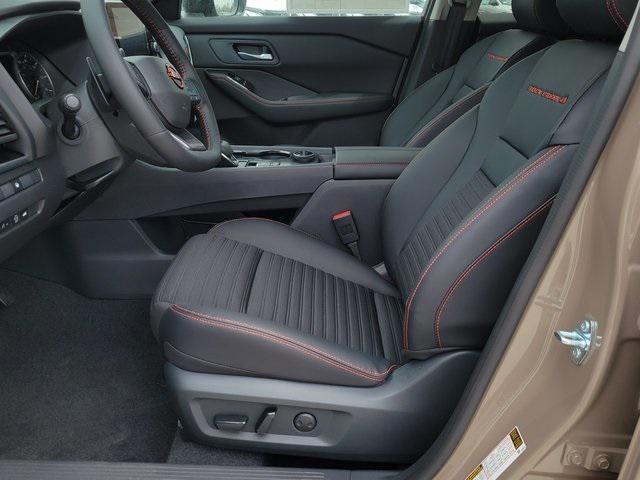 new 2025 Nissan Rogue car, priced at $35,555